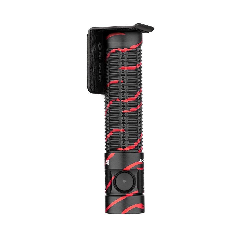 Ліхтар Olight Baton 3 Pro Black Lava - фото 6