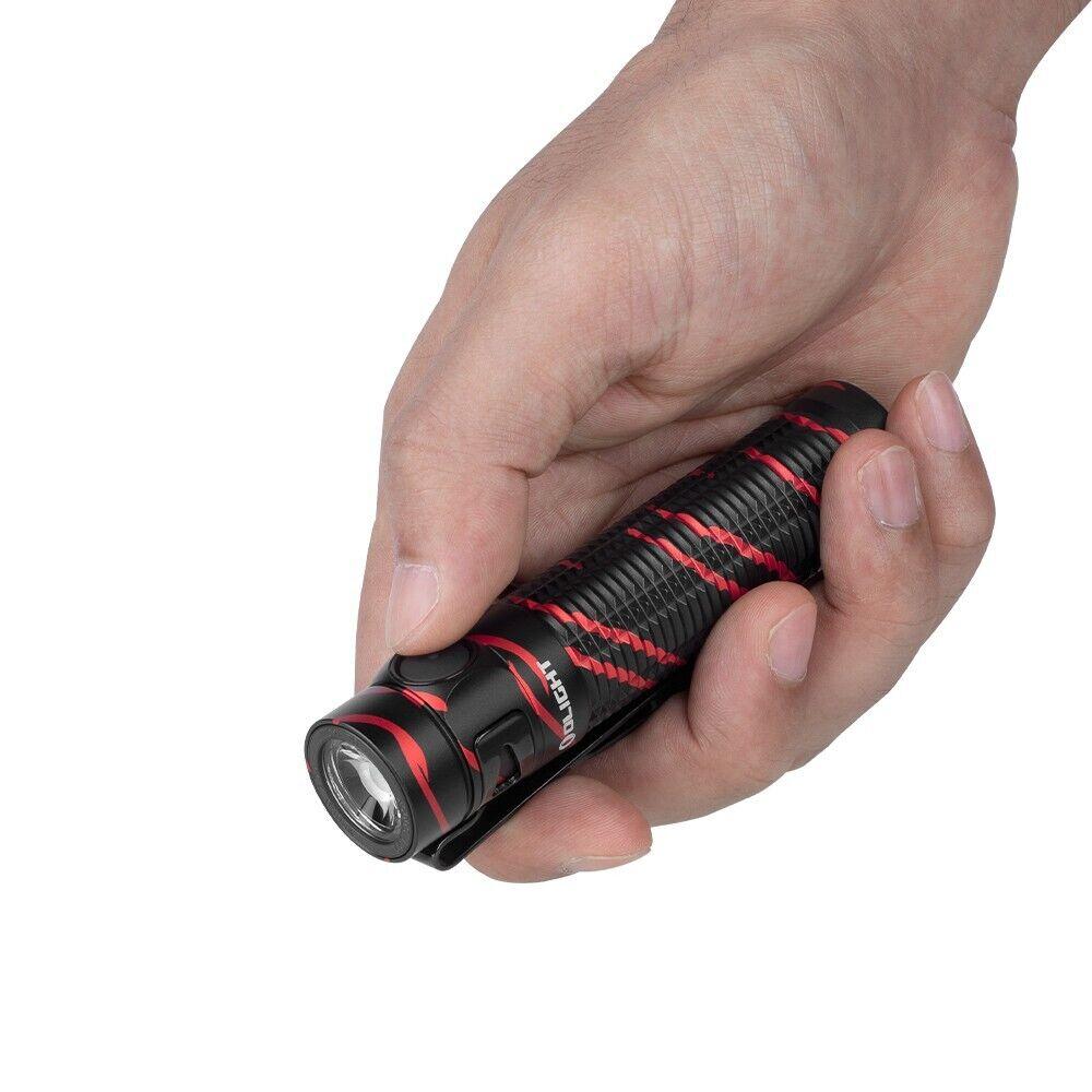 Ліхтар Olight Baton 3 Pro Black Lava - фото 2