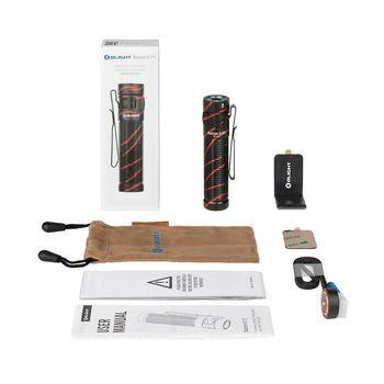 Фото Ліхтар Olight Baton 3 Pro Black Lava
