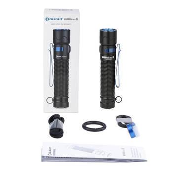 Фото Ліхтар Olight Warrior Mini 2 DT Lava Camouflage