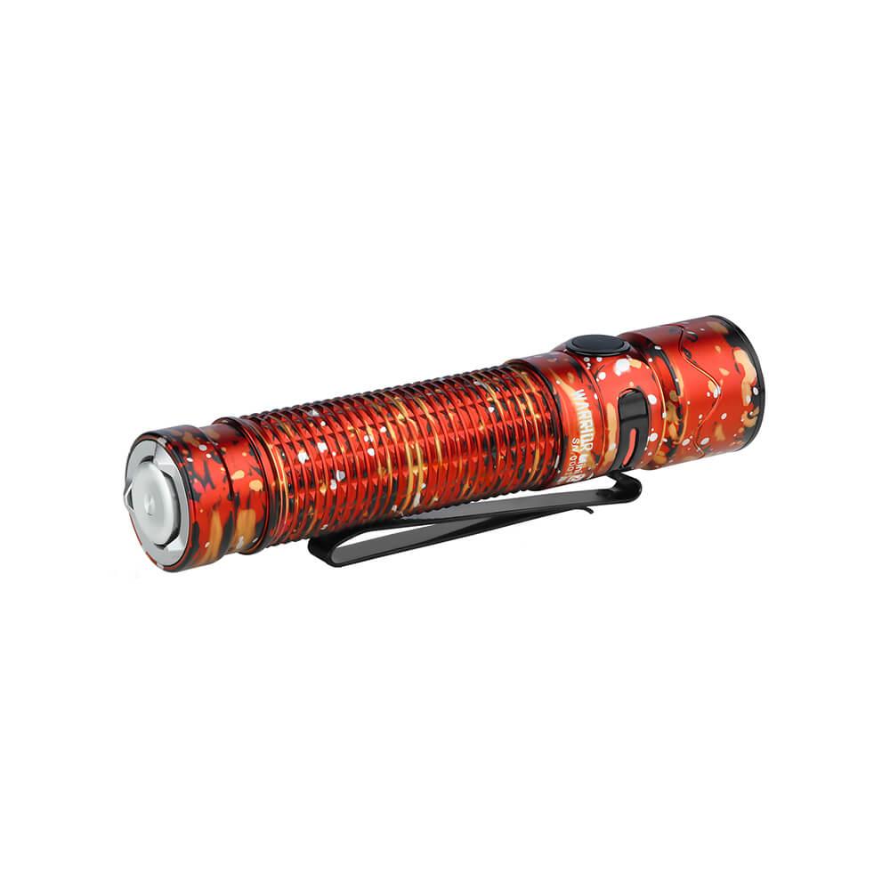 Ліхтар Olight Warrior Mini 2 DT Lava Camouflage - фото 4