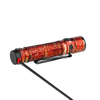 Фото Ліхтар Olight Warrior Mini 2 DT Lava Camouflage