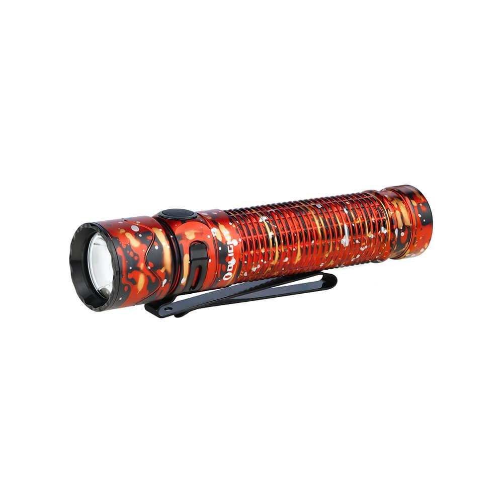 Ліхтар Olight Warrior Mini 2 DT Lava Camouflage - фото 1