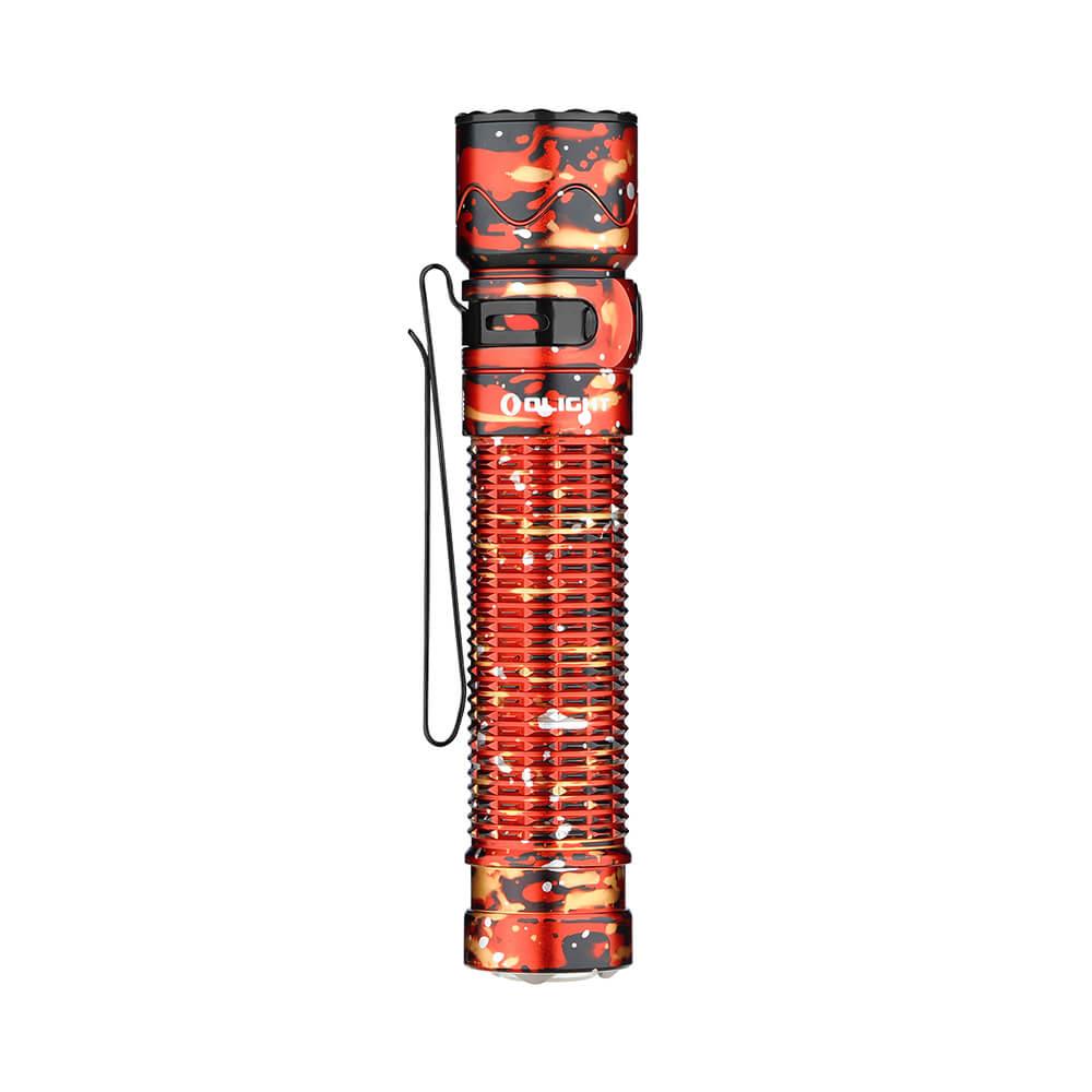 Ліхтар Olight Warrior Mini 2 DT Lava Camouflage - фото 6