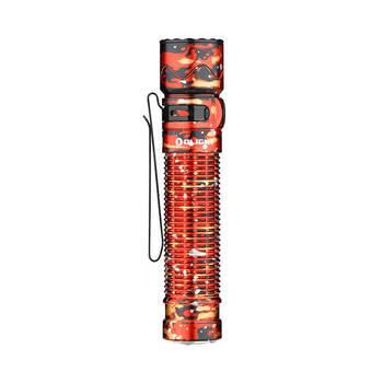 Фото Ліхтар Olight Warrior Mini 2 DT Lava Camouflage