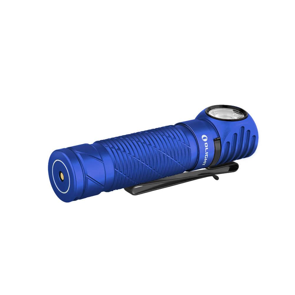 Ліхтар Olight Perun 2 Blue (Cree XH-P 50 CW, 2500 люмен) - фото 4
