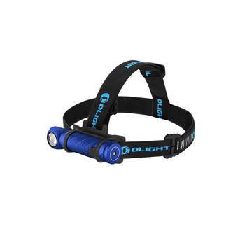 Фото Ліхтар Olight Perun 2 Blue (Cree XH-P 50 CW, 2500 люмен)