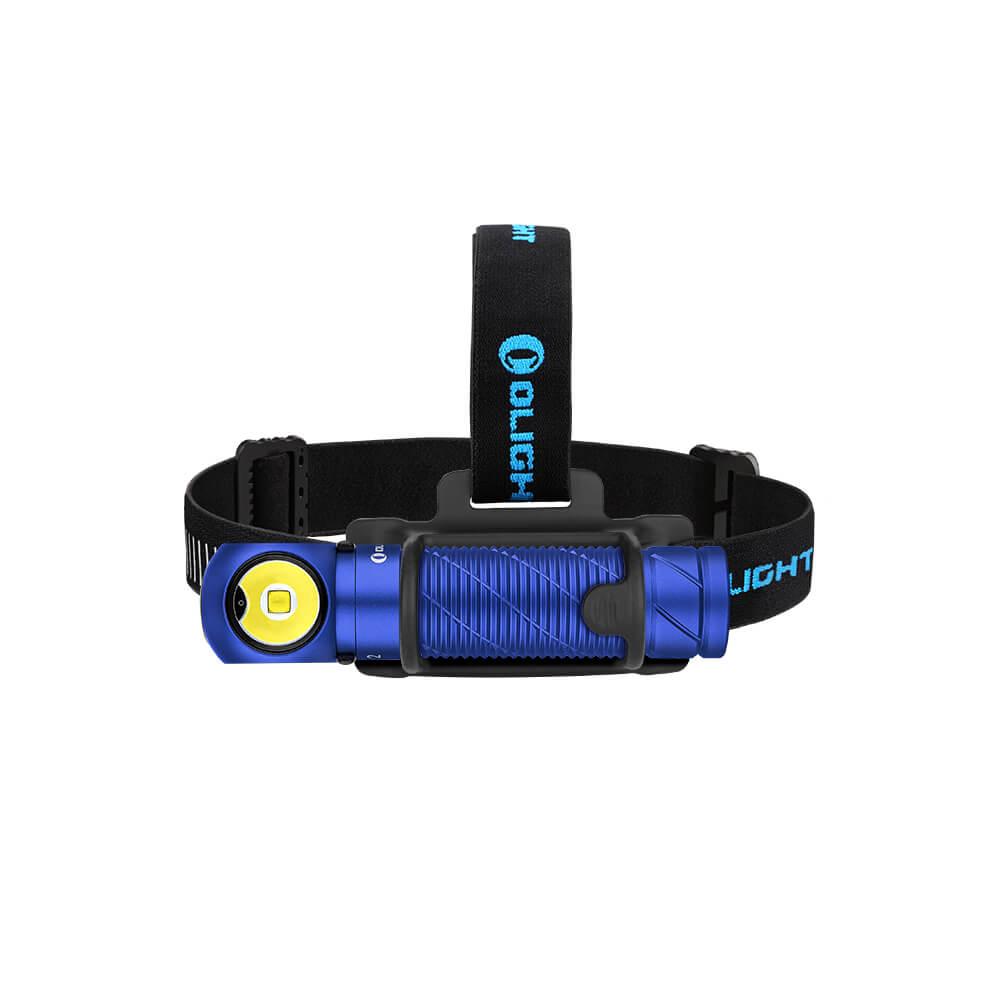 Ліхтар Olight Perun 2 Blue (Cree XH-P 50 CW, 2500 люмен) - фото 7