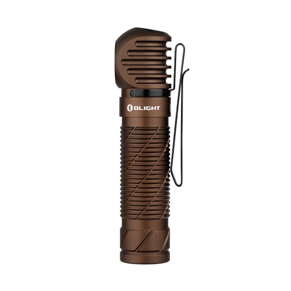 Ліхтар Olight Perun 2 Desert Tan (Cree XH-P 50 CW, 2500 люмен) - фото 3