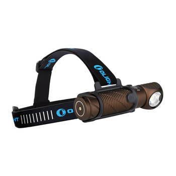 Фото Ліхтар Olight Perun 2 Desert Tan (Cree XH-P 50 CW, 2500 люмен)