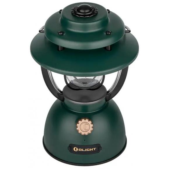 Кемпінговий ліхтар Olight Olantern Classic 2 Pro Forest Green - фото 2