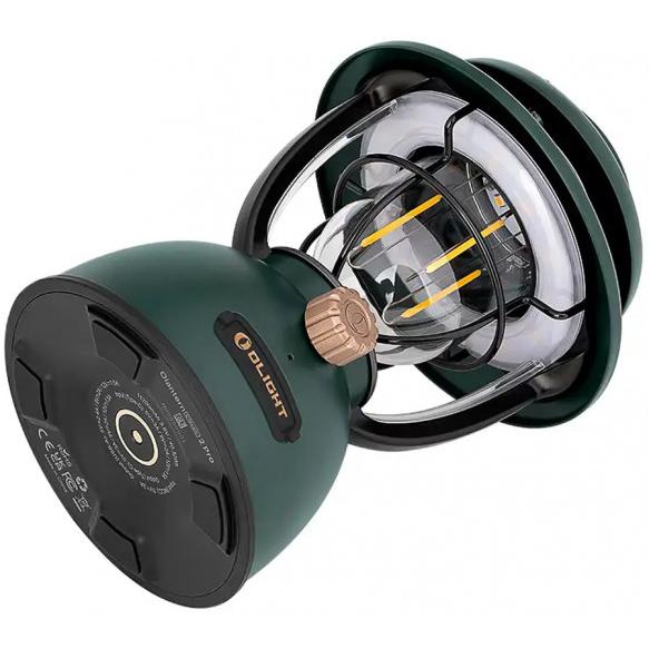 Кемпінговий ліхтар Olight Olantern Classic 2 Pro Forest Green - фото 4