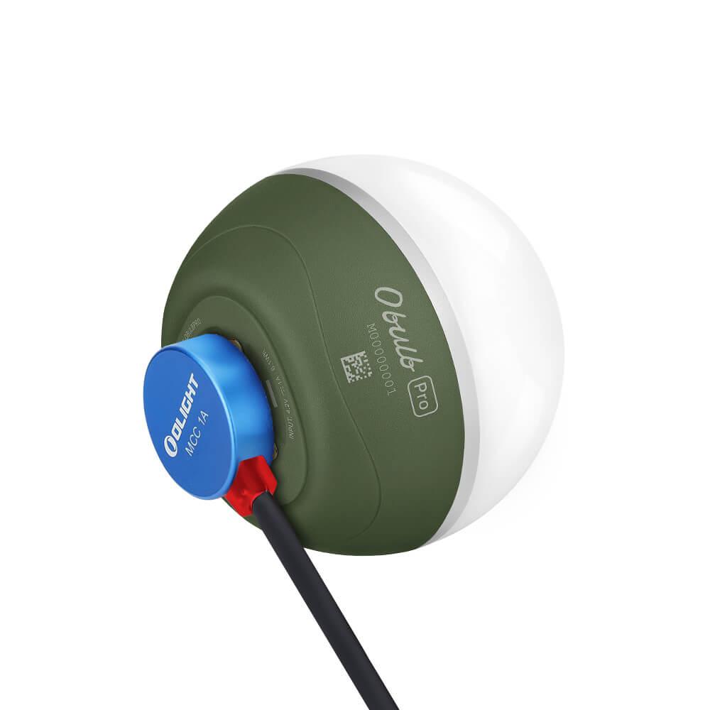 Кемпінговий ліхтар Olight Obulb Pro OD Green - фото 2