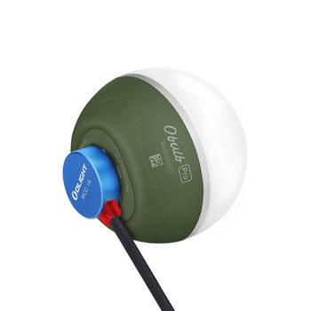 Фото Кемпінговий ліхтар Olight Obulb Pro OD Green