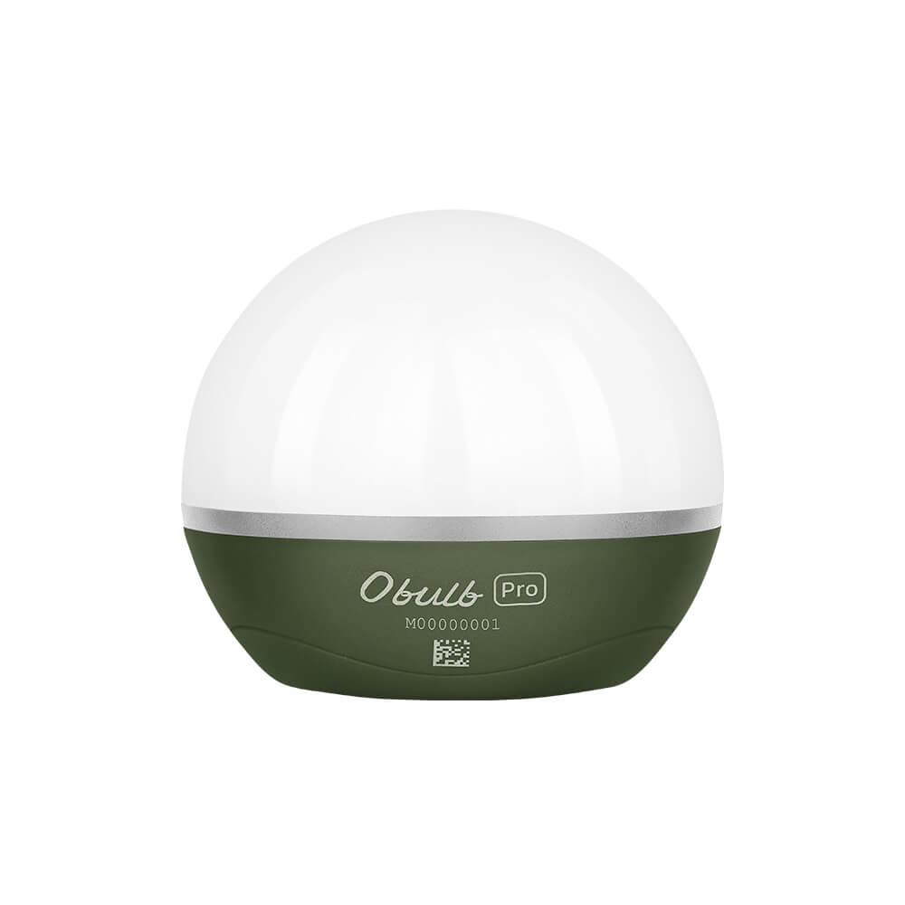Кемпінговий ліхтар Olight Obulb Pro OD Green - фото 1
