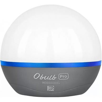 Кемпінговий ліхтар Olight Obulb Pro Gray - фото 1