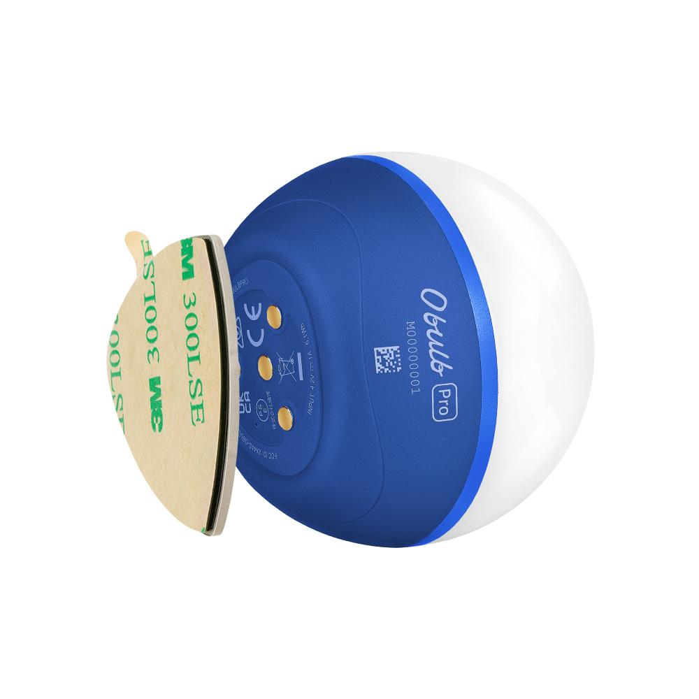 Кемпінговий ліхтар Olight Obulb Pro Blue - фото 3