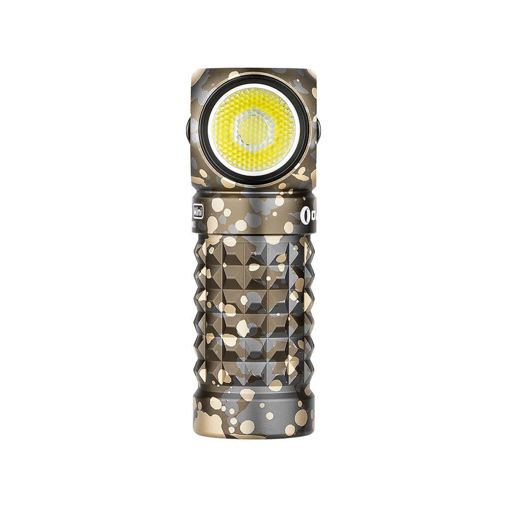 Ліхтар Olight Perun Mini KIT Desert Camouflage - фото 4
