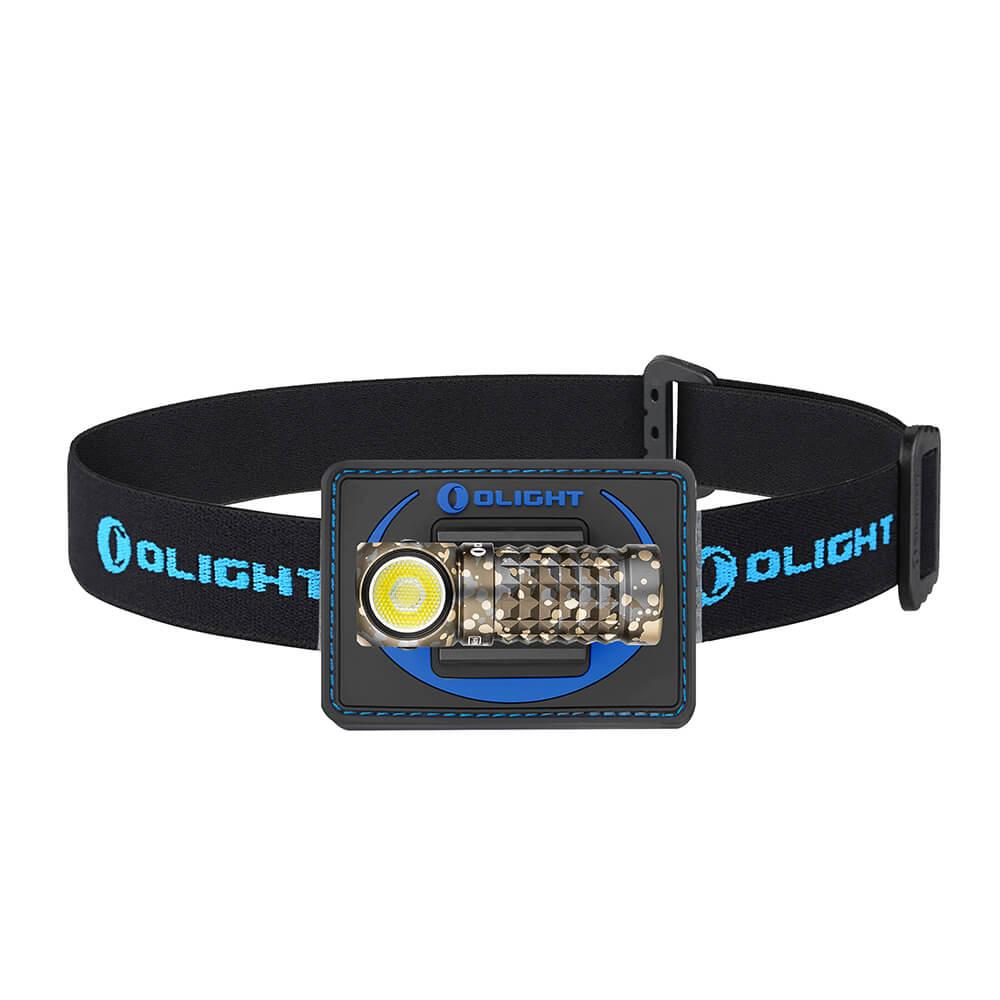 Ліхтар Olight Perun Mini KIT Desert Camouflage - фото 1