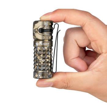 Фото Ліхтар Olight Perun Mini KIT Desert Camouflage