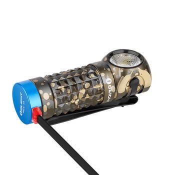 Фото Ліхтар Olight Perun Mini KIT Desert Camouflage