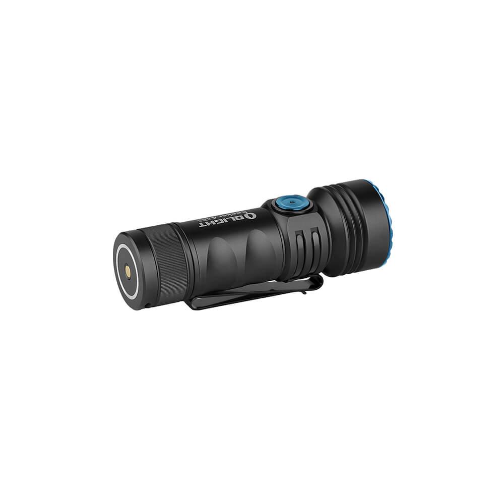 Ліхтар Olight Seeker 4 Mini NW Black (1200 люмен) - фото 3