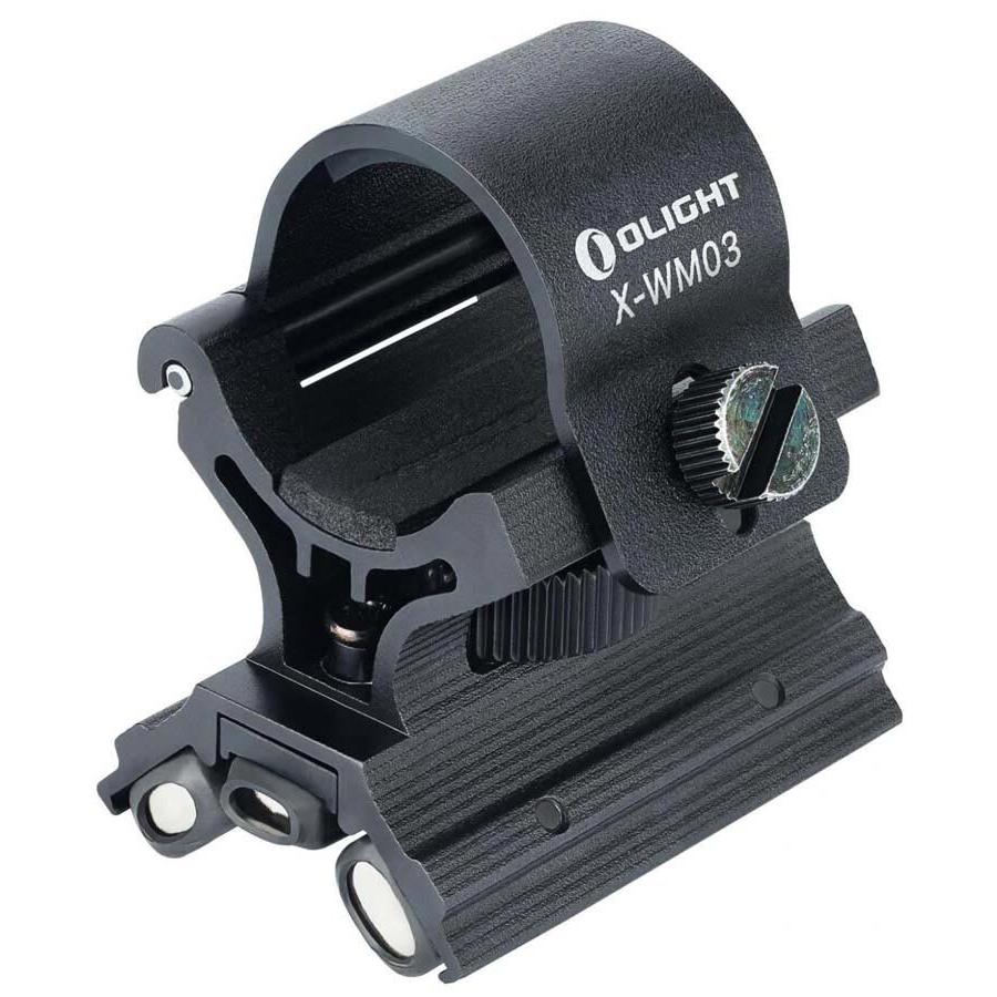 Магнітне кріплення для ліхтаря Olight X-WM03 - фото 1