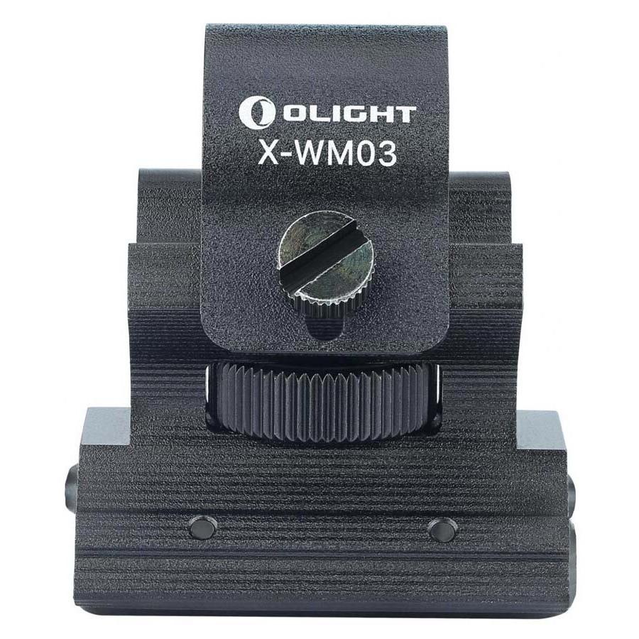Магнітне кріплення для ліхтаря Olight X-WM03 - фото 2