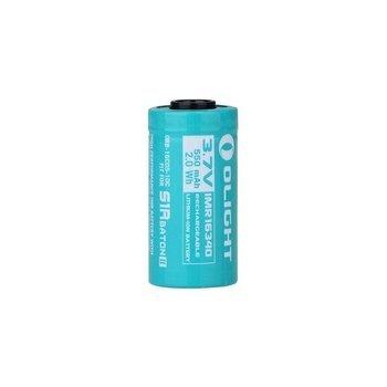 Фото Акумуляторна батарея Olight IMR16340 (СR123) 550mAh (2370.32.63)