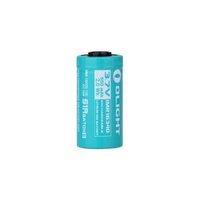 Акумуляторна батарея Olight IMR16340 (СR123) 550mAh (2370.32.63) - фото 1