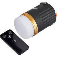 Ліхтар кемпінговий Skif Outdoor Light Drop Max Black/Orange з пультом YD-29 (240 лм) - фото 1