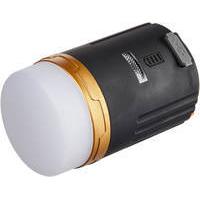 Ліхтар кемпінговий Skif Outdoor Light Drop Max Black/Orange з пультом YD-29 (240 лм) - фото 3