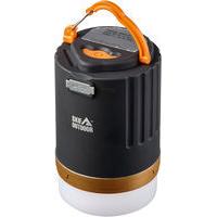 Ліхтар кемпінговий Skif Outdoor Light Drop Max Black/Orange з пультом YD-29 (240 лм) - фото 4