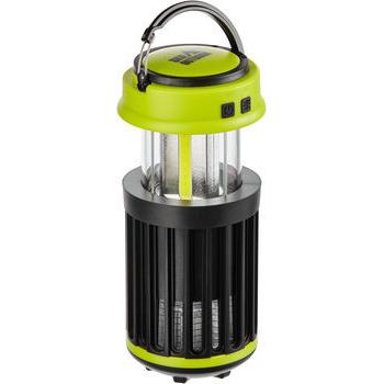 Фото Ліхтар кемпінговий Skif Outdoor Gaper Black/Green з захистом від комах YD-585