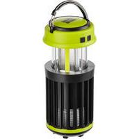 Ліхтар кемпінговий Skif Outdoor Gaper Black/Green з захистом від комах YD-585 - фото 1
