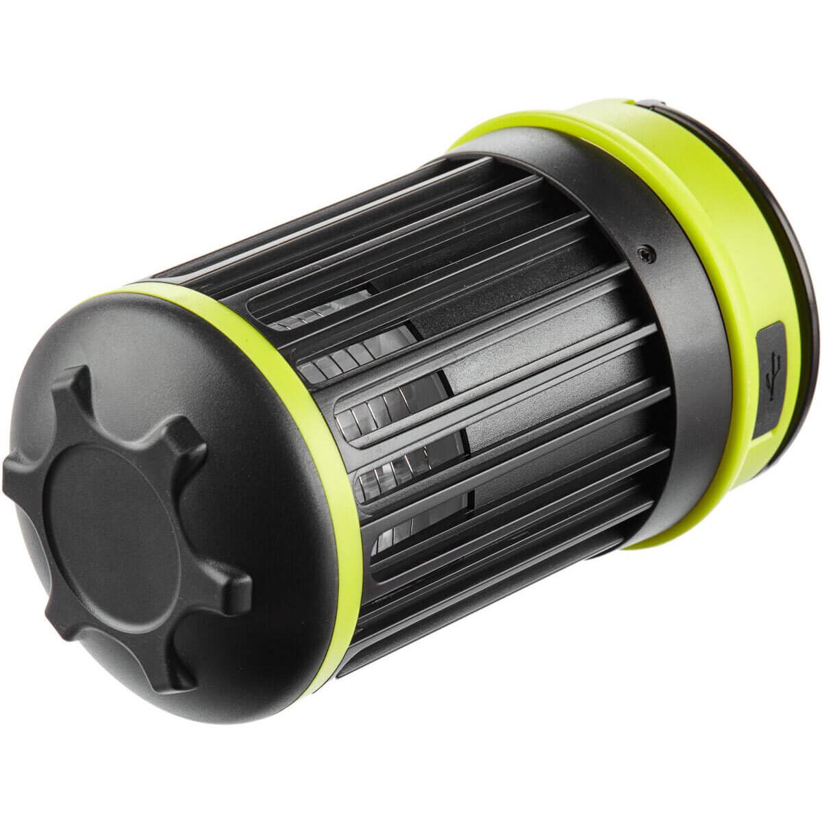 Ліхтар кемпінговий Skif Outdoor Gaper Black/Green з захистом від комах YD-585 - фото 3