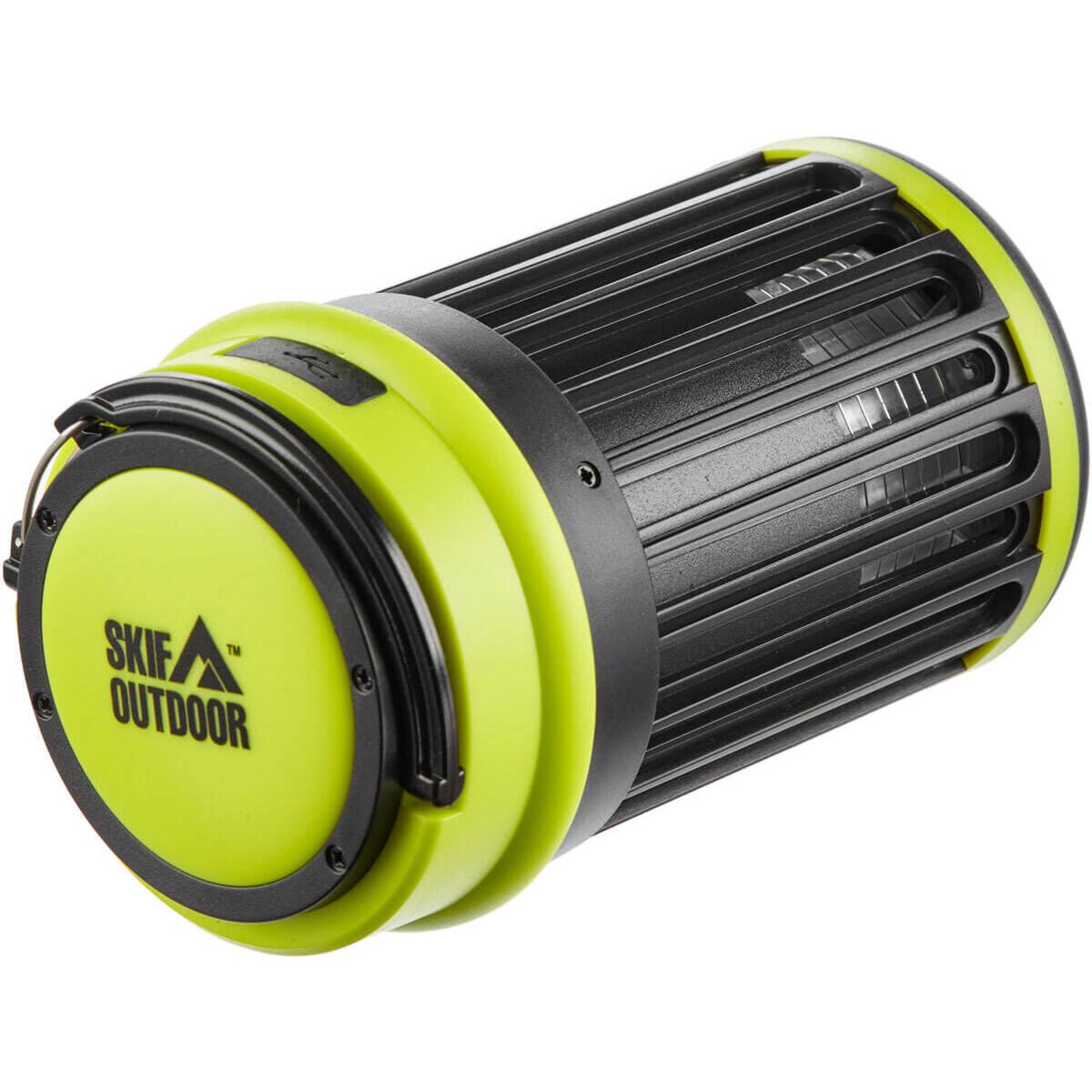 Ліхтар кемпінговий Skif Outdoor Gaper Black/Green з захистом від комах YD-585 - фото 4