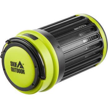 Фото Ліхтар кемпінговий Skif Outdoor Gaper Black/Green з захистом від комах YD-585