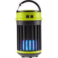 Ліхтар кемпінговий Skif Outdoor Gaper Black/Green з захистом від комах YD-585 - фото 2