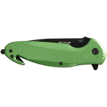 Фото Ніж Active Birdy green SPCM80G 63.02.73