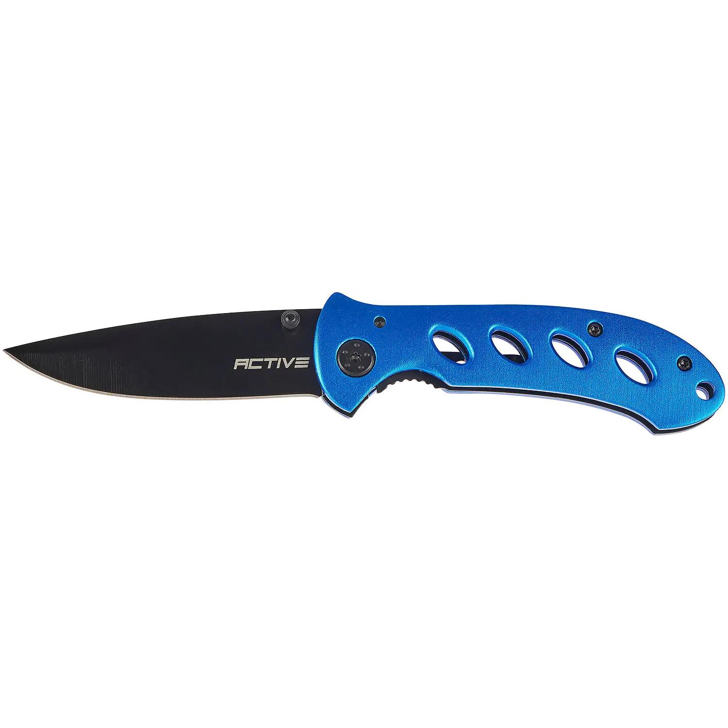 Ніж Active Citizen Blue KL90-BL 63.02.78 - фото 1