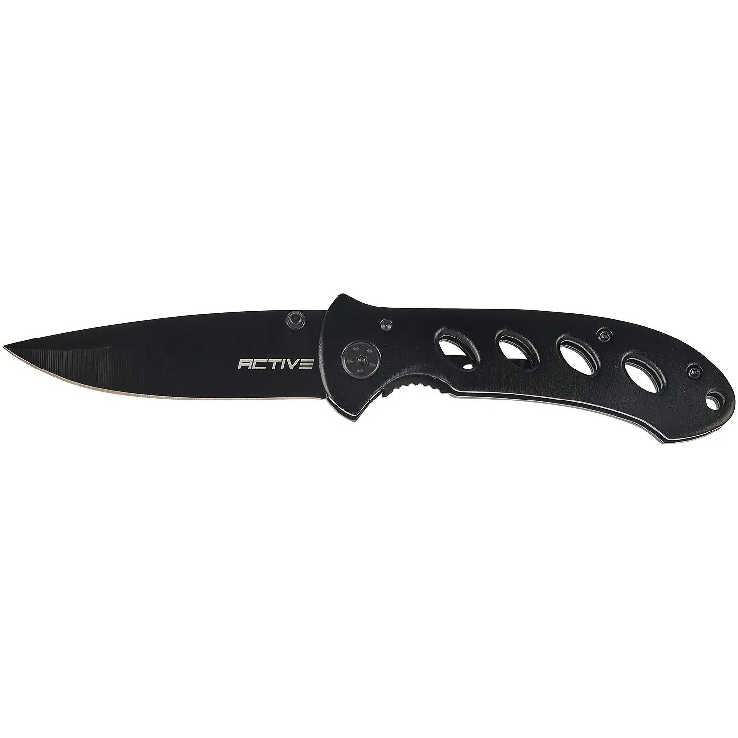 Ніж Active Citizen Black KL90-B 63.02.79 - фото 1