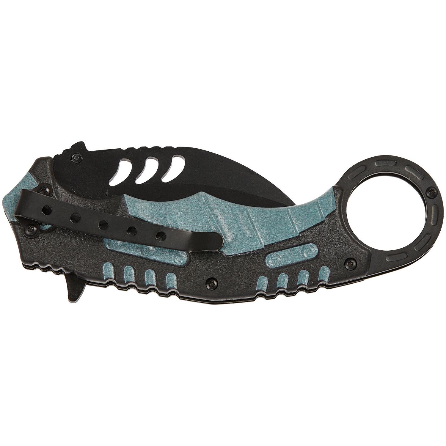Ніж Active Cockatoo Black SPK2B 63.02.80 - фото 4