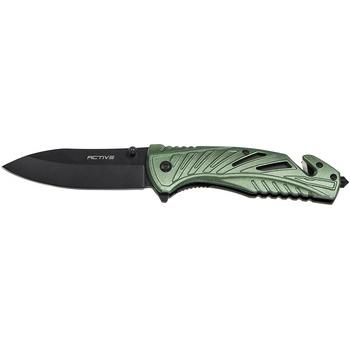 Фото Ніж Active Horse green SPK6G 63.02.99