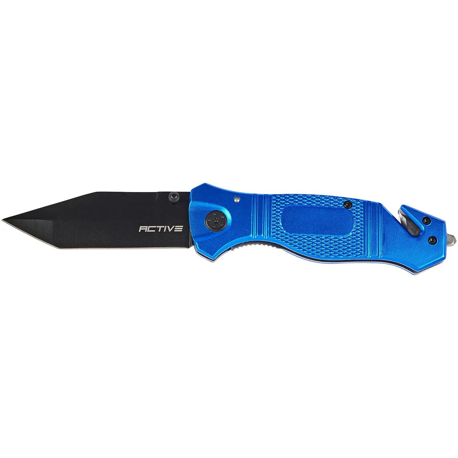 Ніж Active Lifesaver Blue KL75-BL 63.03.04 - фото 1