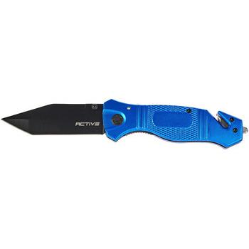 Фото Ніж Active Lifesaver Blue KL75-BL 63.03.04