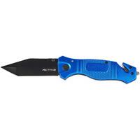 Ніж Active Lifesaver Blue KL75-BL 63.03.04 - фото 1