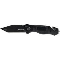 Ніж Active Lifesaver Black KL75-B 63.03.05 - фото 1