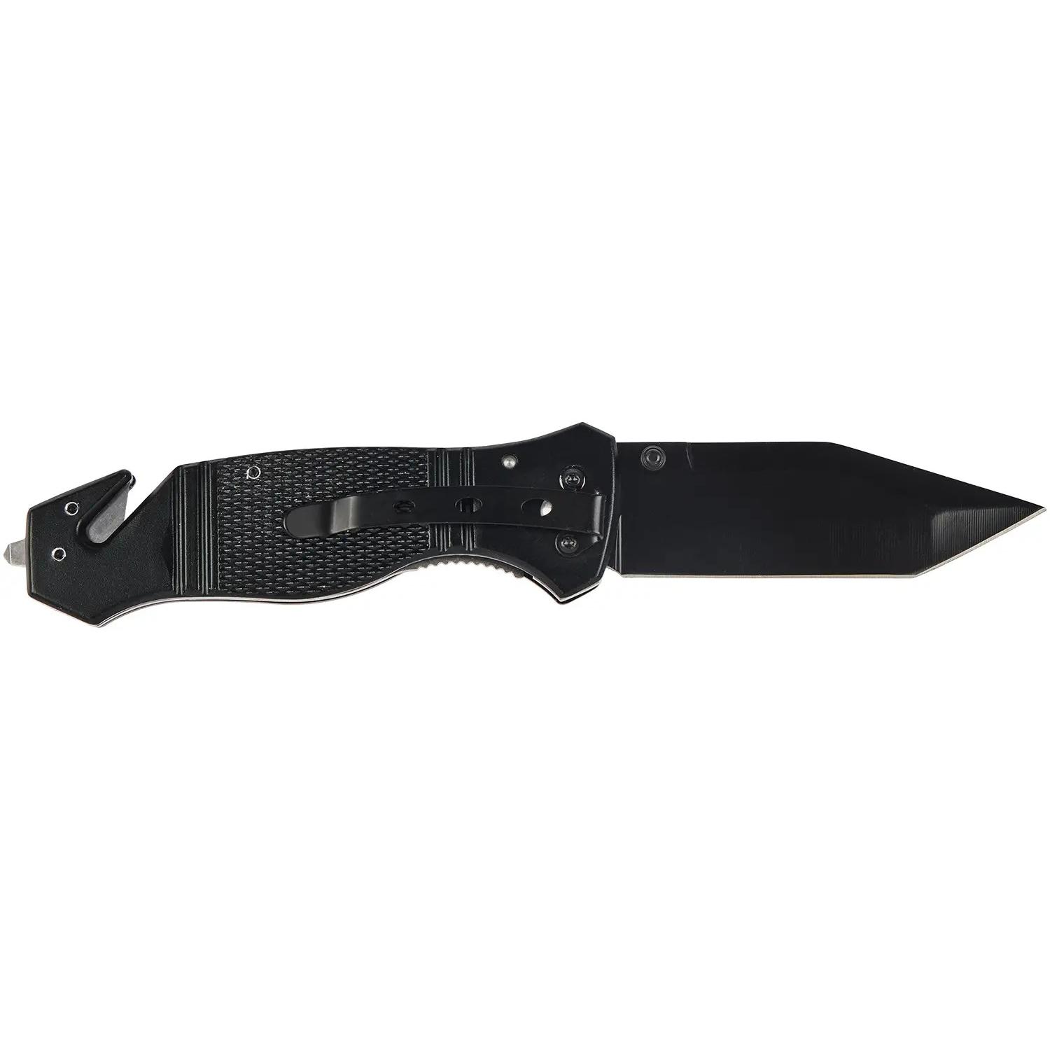 Ніж Active Lifesaver Black KL75-B 63.03.05 - фото 2