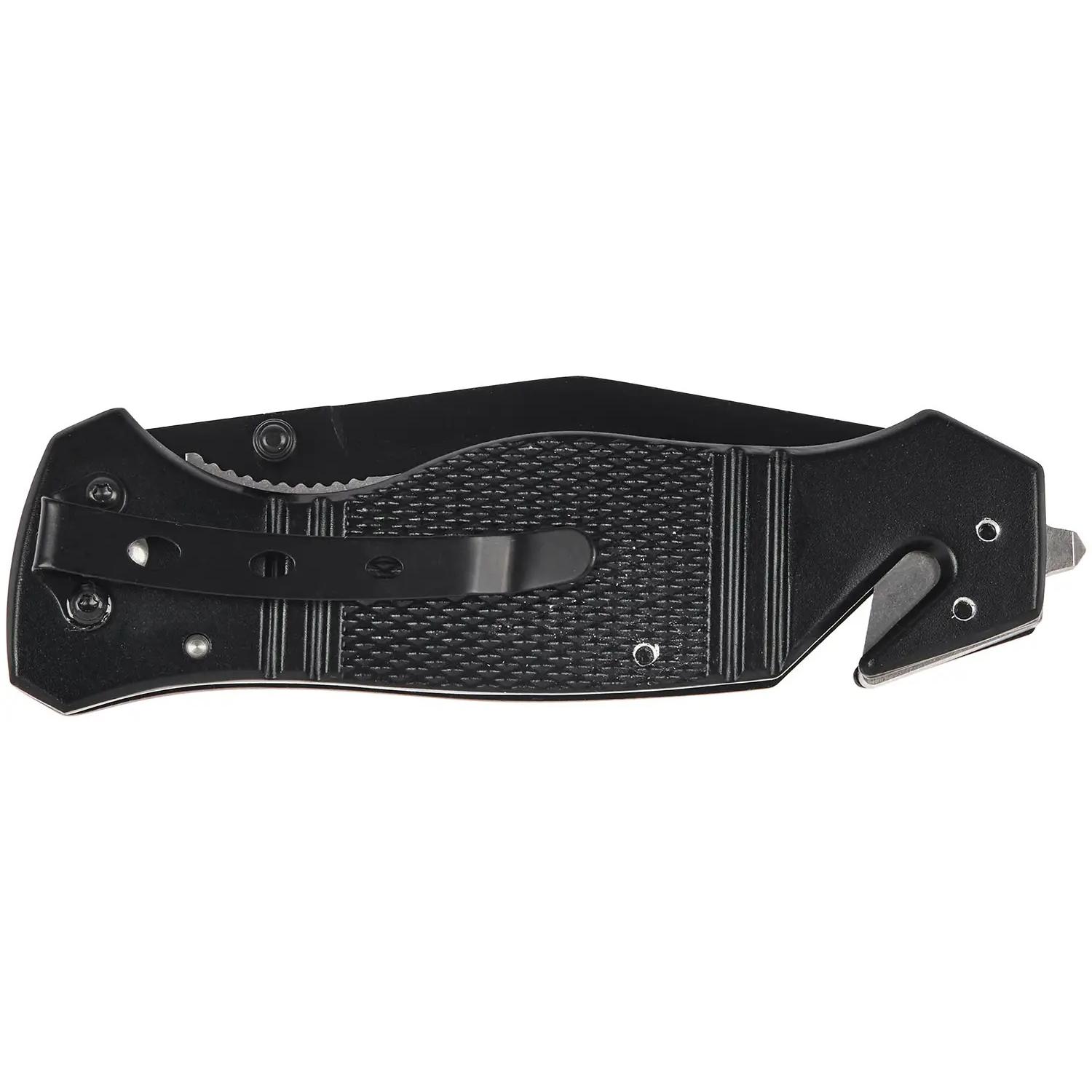 Ніж Active Lifesaver Black KL75-B 63.03.05 - фото 3